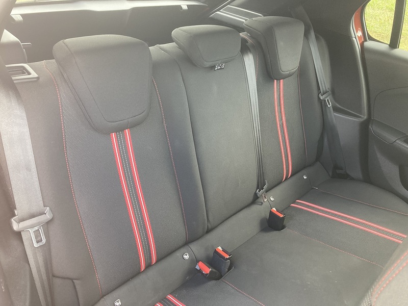 Vauxhall 1.2 Turbo SRi Hatchback 5dr Petrol Manual Euro 6 (s/s) (100 ps)
