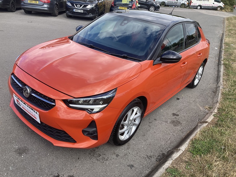 Vauxhall 1.2 Turbo SRi Hatchback 5dr Petrol Manual Euro 6 (s/s) (100 ps)