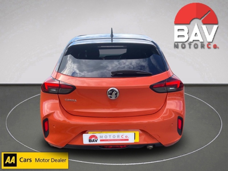 Vauxhall 1.2 Turbo SRi Hatchback 5dr Petrol Manual Euro 6 (s/s) (100 ps)