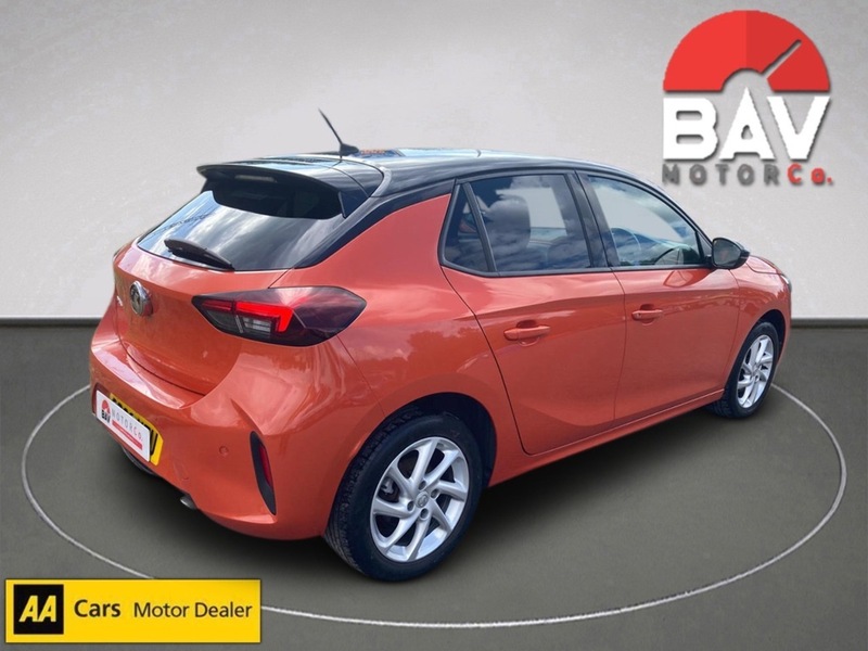 Vauxhall 1.2 Turbo SRi Hatchback 5dr Petrol Manual Euro 6 (s/s) (100 ps)