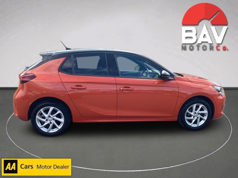 Vauxhall 1.2 Turbo SRi Hatchback 5dr Petrol Manual Euro 6 (s/s) (100 ps)