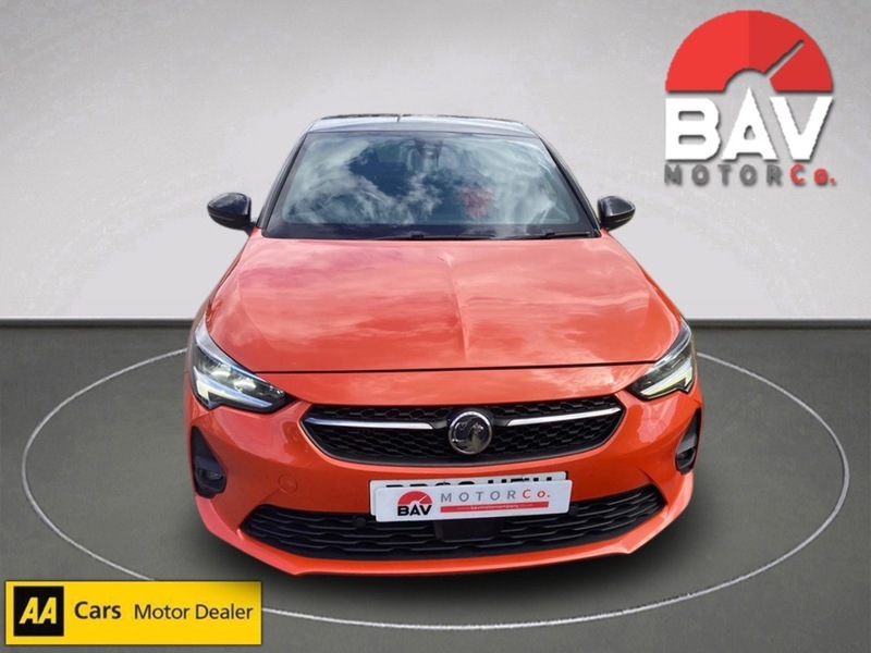 Vauxhall 1.2 Turbo SRi Hatchback 5dr Petrol Manual Euro 6 (s/s) (100 ps)