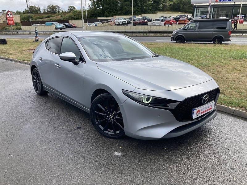 Mazda 2.0 SKYACTIV-X MHEV GT Sport Hatchback 5dr Petrol Manual Euro 6 (s/s) (180 ps)