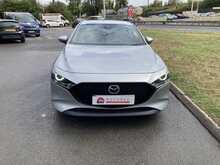 Mazda 2.0 SKYACTIV-X MHEV GT Sport Hatchback 5dr Petrol Manual Euro 6 (s/s) (180 ps)