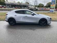 Mazda 2.0 SKYACTIV-X MHEV GT Sport Hatchback 5dr Petrol Manual Euro 6 (s/s) (180 ps)