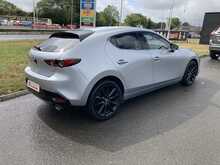 Mazda 2.0 SKYACTIV-X MHEV GT Sport Hatchback 5dr Petrol Manual Euro 6 (s/s) (180 ps)