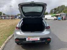 Mazda 2.0 SKYACTIV-X MHEV GT Sport Hatchback 5dr Petrol Manual Euro 6 (s/s) (180 ps)
