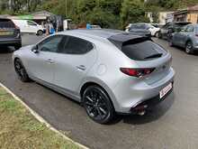 Mazda 2.0 SKYACTIV-X MHEV GT Sport Hatchback 5dr Petrol Manual Euro 6 (s/s) (180 ps)