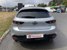 Mazda 2.0 SKYACTIV-X MHEV GT Sport Hatchback 5dr Petrol Manual Euro 6 (s/s) (180 ps)