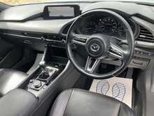 Mazda 2.0 SKYACTIV-X MHEV GT Sport Hatchback 5dr Petrol Manual Euro 6 (s/s) (180 ps)
