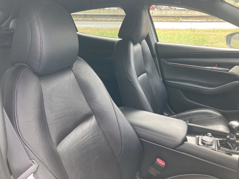 Mazda 2.0 SKYACTIV-X MHEV GT Sport Hatchback 5dr Petrol Manual Euro 6 (s/s) (180 ps)