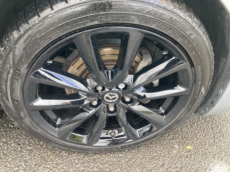 Mazda 2.0 SKYACTIV-X MHEV GT Sport Hatchback 5dr Petrol Manual Euro 6 (s/s) (180 ps)