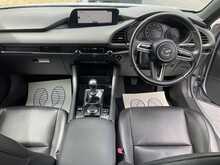 Mazda 2.0 SKYACTIV-X MHEV GT Sport Hatchback 5dr Petrol Manual Euro 6 (s/s) (180 ps)