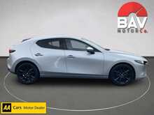 Mazda 2.0 SKYACTIV-X MHEV GT Sport Hatchback 5dr Petrol Manual Euro 6 (s/s) (180 ps)