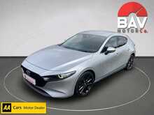 Mazda 2.0 SKYACTIV-X MHEV GT Sport Hatchback 5dr Petrol Manual Euro 6 (s/s) (180 ps)