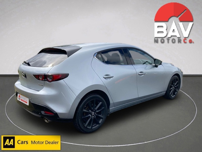 Mazda 2.0 SKYACTIV-X MHEV GT Sport Hatchback 5dr Petrol Manual Euro 6 (s/s) (180 ps)