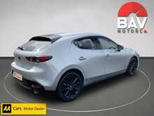 Mazda 2.0 SKYACTIV-X MHEV GT Sport Hatchback 5dr Petrol Manual Euro 6 (s/s) (180 ps)