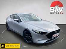 Mazda 2.0 SKYACTIV-X MHEV GT Sport Hatchback 5dr Petrol Manual Euro 6 (s/s) (180 ps)