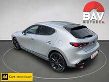 Mazda 2.0 SKYACTIV-X MHEV GT Sport Hatchback 5dr Petrol Manual Euro 6 (s/s) (180 ps)