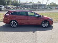 Vauxhall 1.2 Turbo Griffin Edition Sports Tourer 5dr Petrol Manual Euro 6 (s/s) (145 ps)