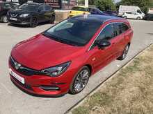 Vauxhall 1.2 Turbo Griffin Edition Sports Tourer 5dr Petrol Manual Euro 6 (s/s) (145 ps)