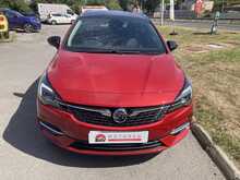 Vauxhall 1.2 Turbo Griffin Edition Sports Tourer 5dr Petrol Manual Euro 6 (s/s) (145 ps)