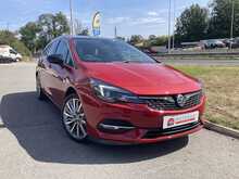 Vauxhall 1.2 Turbo Griffin Edition Sports Tourer 5dr Petrol Manual Euro 6 (s/s) (145 ps)
