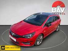 Vauxhall 1.2 Turbo Griffin Edition Sports Tourer 5dr Petrol Manual Euro 6 (s/s) (145 ps)