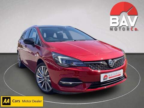 1.2 Turbo Griffin Edition Sports Tourer 5dr Petrol Manual Euro 6 (s/s) (145 ps)