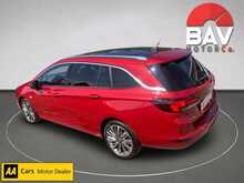 Vauxhall 1.2 Turbo Griffin Edition Sports Tourer 5dr Petrol Manual Euro 6 (s/s) (145 ps)