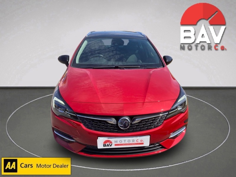 Vauxhall 1.2 Turbo Griffin Edition Sports Tourer 5dr Petrol Manual Euro 6 (s/s) (145 ps)