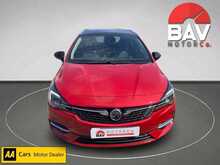 Vauxhall 1.2 Turbo Griffin Edition Sports Tourer 5dr Petrol Manual Euro 6 (s/s) (145 ps)