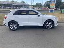 Audi 2.0 TDI 40 S line SUV 5dr Diesel S Tronic quattro Euro 6 (s/s) (190 ps)