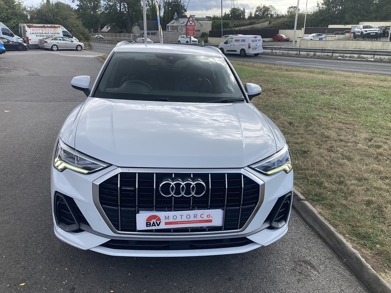 Audi 2.0 TDI 40 S line SUV 5dr Diesel S Tronic quattro Euro 6 (s/s) (190 ps)