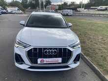 Audi 2.0 TDI 40 S line SUV 5dr Diesel S Tronic quattro Euro 6 (s/s) (190 ps)