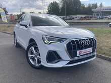 Audi 2.0 TDI 40 S line SUV 5dr Diesel S Tronic quattro Euro 6 (s/s) (190 ps)