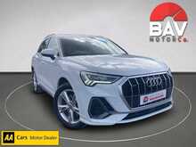 Audi 2.0 TDI 40 S line SUV 5dr Diesel S Tronic quattro Euro 6 (s/s) (190 ps)