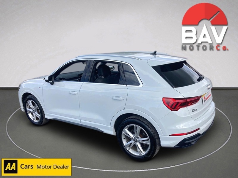 Audi 2.0 TDI 40 S line SUV 5dr Diesel S Tronic quattro Euro 6 (s/s) (190 ps)