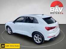 Audi 2.0 TDI 40 S line SUV 5dr Diesel S Tronic quattro Euro 6 (s/s) (190 ps)