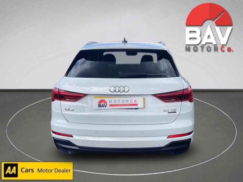 Audi 2.0 TDI 40 S line SUV 5dr Diesel S Tronic quattro Euro 6 (s/s) (190 ps)