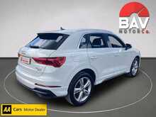 Audi 2.0 TDI 40 S line SUV 5dr Diesel S Tronic quattro Euro 6 (s/s) (190 ps)