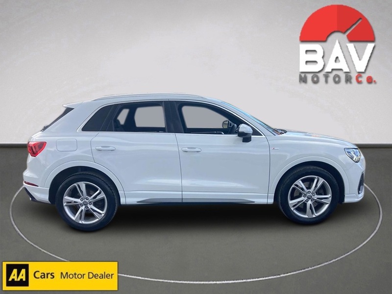 Audi 2.0 TDI 40 S line SUV 5dr Diesel S Tronic quattro Euro 6 (s/s) (190 ps)