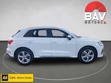 Audi 2.0 TDI 40 S line SUV 5dr Diesel S Tronic quattro Euro 6 (s/s) (190 ps)