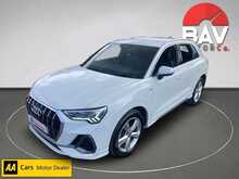 Audi 2.0 TDI 40 S line SUV 5dr Diesel S Tronic quattro Euro 6 (s/s) (190 ps)