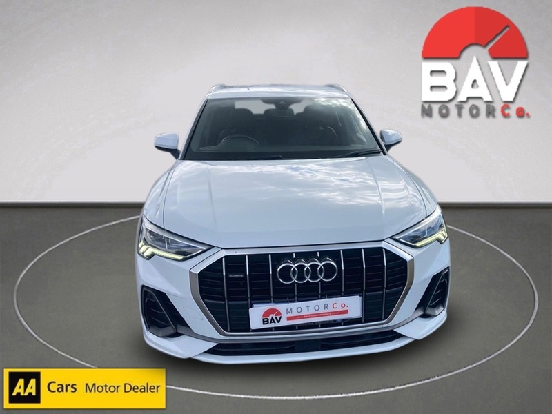 Audi 2.0 TDI 40 S line SUV 5dr Diesel S Tronic quattro Euro 6 (s/s) (190 ps)