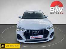 Audi 2.0 TDI 40 S line SUV 5dr Diesel S Tronic quattro Euro 6 (s/s) (190 ps)