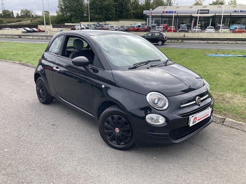 Fiat 1.2 Pop Hatchback 3dr Petrol Manual Euro 6 (s/s) (69 bhp)