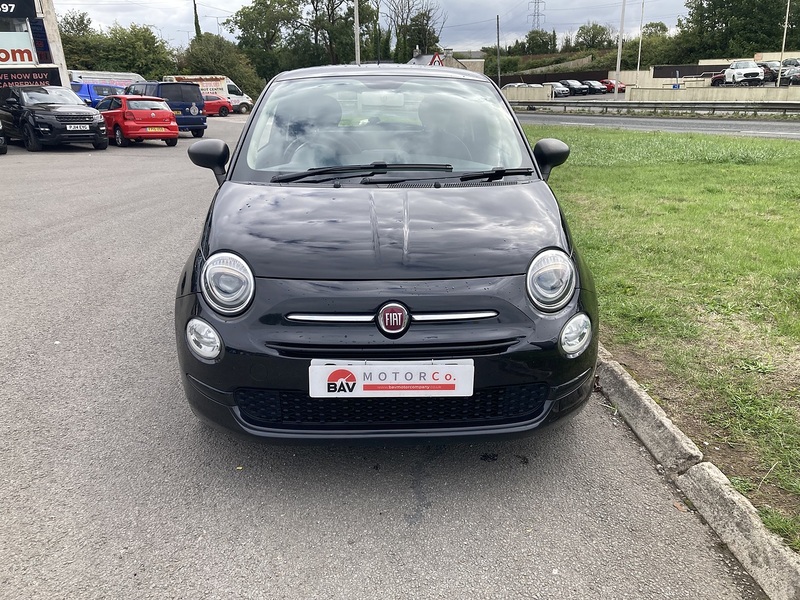 Fiat 1.2 Pop Hatchback 3dr Petrol Manual Euro 6 (s/s) (69 bhp)