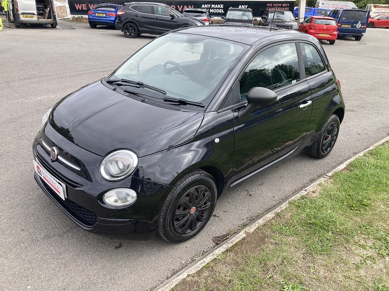 Fiat 1.2 Pop Hatchback 3dr Petrol Manual Euro 6 (s/s) (69 bhp)