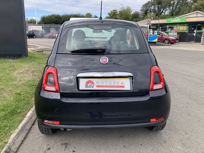 Fiat 1.2 Pop Hatchback 3dr Petrol Manual Euro 6 (s/s) (69 bhp)